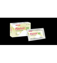 Favivir Tablet 200 mg