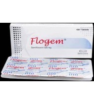 Flogem Tablet 320 mg