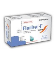 Floriva-F Inhalation Capsule 50 mcg+500 mcg