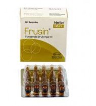 Frusin IM/IV Injection 2 ml ampoule