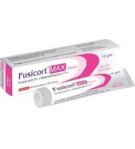Fusicort Max Cream 10 gm tube