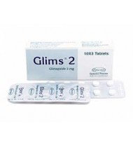 Glims Tablet 2 mg
