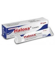 Haloxa Ointment 20 gm tube