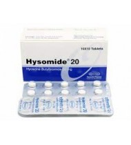 Hysomide Tablet 20 mg