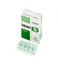 Indomet Suppository 100 mg
