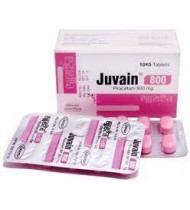 Juvain Tablet 800 mg