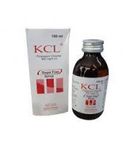 KCL Syrup 500 mg/5 ml