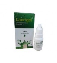 Lacrigel Ophthalmic Solution