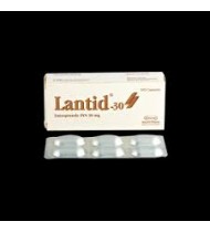Lantid Capsule (Delayed Release) 30 mg