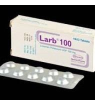 Larb Tablet 100 mg