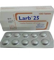 Larb Tablet 25 mg