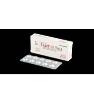 Larb Tablet 50 mg+12.5 mg