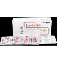Larb Tablet 50 mg