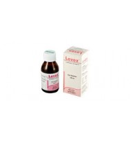 Levox Oral Solution 100 ml bottle