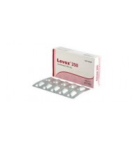 Levox Tablet 250 mg