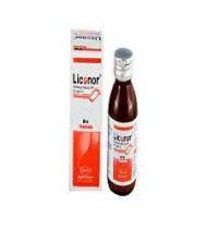 Liconor Oral Suspension 50 ml bottle