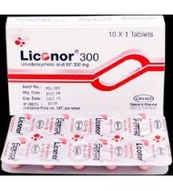 Liconor Tablet 300 mg
