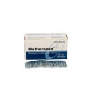 Metherspan Tablet 125 mcg