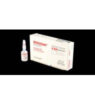 Midolam IM/IV Injection 15 mg/3 ml