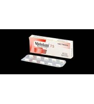 Midolam Tablet 7.5 mg