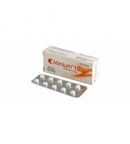 Minium Tablet 10 mg