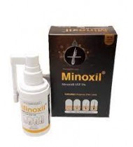 Minoxil Scalp Solution