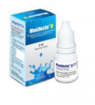 Moxilocin Ophthalmic Solution 5 ml drop