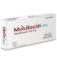 Moxilocin Tablet 400 mg