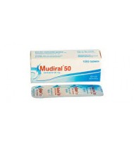 Mudiral Tablet 50 mg