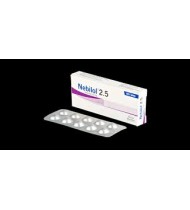 Nebilol Tablet 2.5 mg
