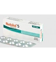 Nebilol Tablet 5 mg