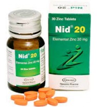 Nid Tablet 20 mg