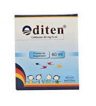 Oditen Powder for Suspension 90 mg/5 ml