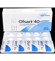 Olsart Tablet 40 mg