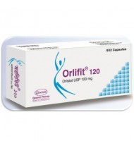 Orlifit Capsule 120 mg