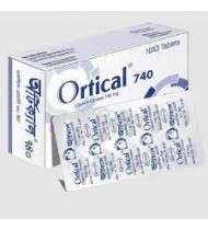 Ortical Tablet 740 mg