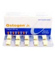 Ostogen Jr. Chewable Tablet 250 mg