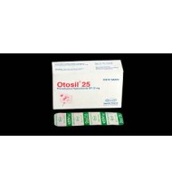Otosil Tablet 25 mg