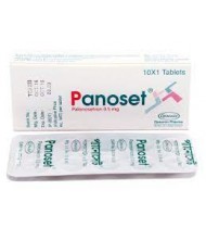 Panoset Tablet 0.5 mg