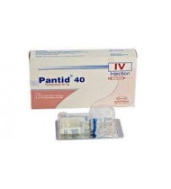 Pantid IV Injection 40 mg vial