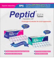 Peptid Tablet 20 mg
