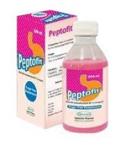 Peptofit Oral Suspension 200 ml bottle