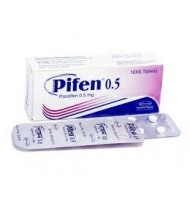 Pifen Tablet 0.5 mg
