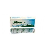 Pifen Tablet 1.5 mg