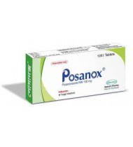 Posanox Tablet (Delayed Release) 100 mg