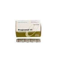 Propranol Tablet 40 mg