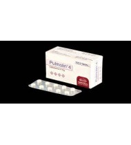Pulmolin Tablet 4 mg