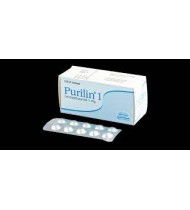 Purilin Tablet 1 mg