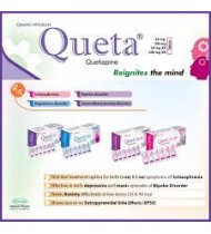 Queta Tablet 25 mg