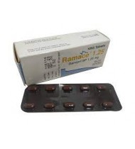 Ramace Tablet 1.25 mg